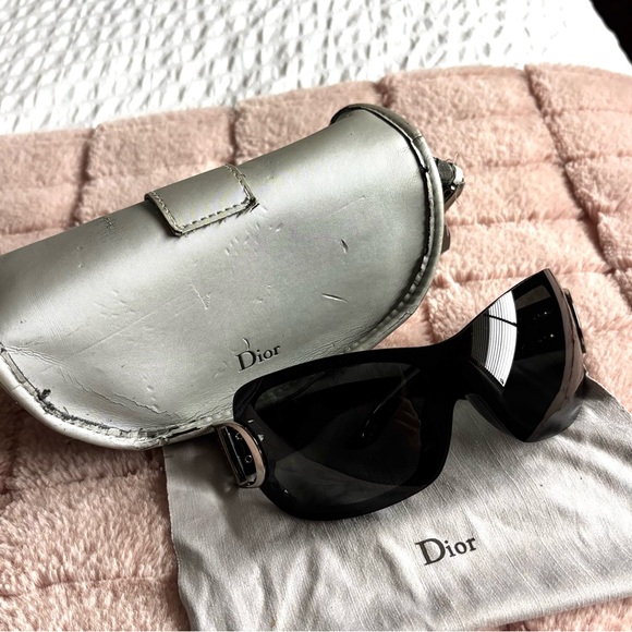 Vintage 2000’s Dior Airspeed 2 Sunglasses - Picture 6 of 6